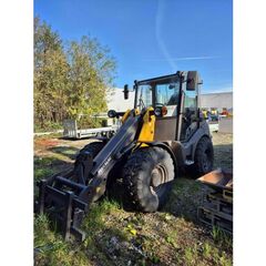  Radlader Gebrauchter Mecalac AX 850 Radlader – zu kaufen in Langenfeld 12466551